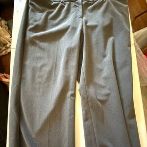 Lane Bryant The Allie Pants, Gray, 20Short